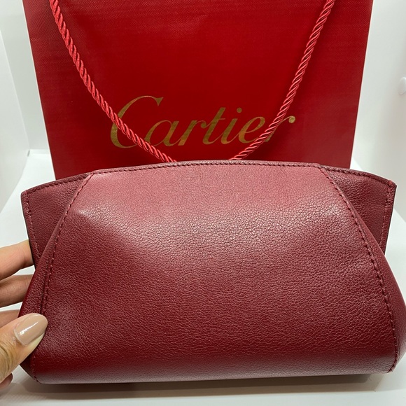 Cartier Clutch - Picture 3 of 5